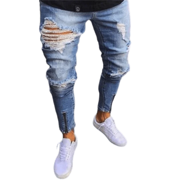 Light Blue / S / Denim Jeans