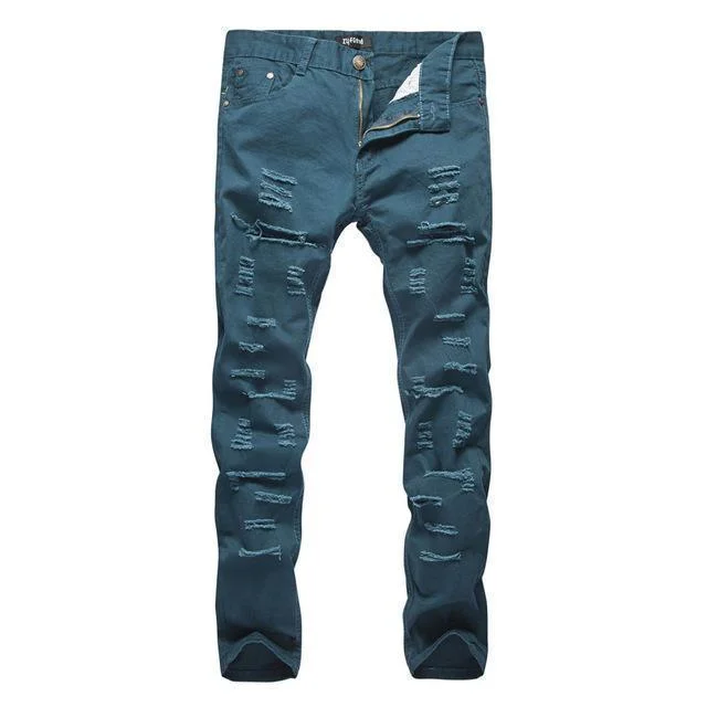 Jeans Blue / L