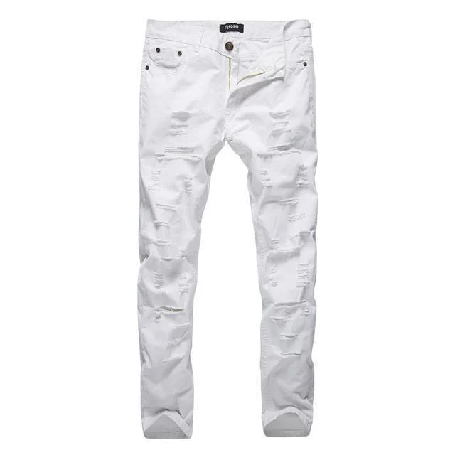 White / L