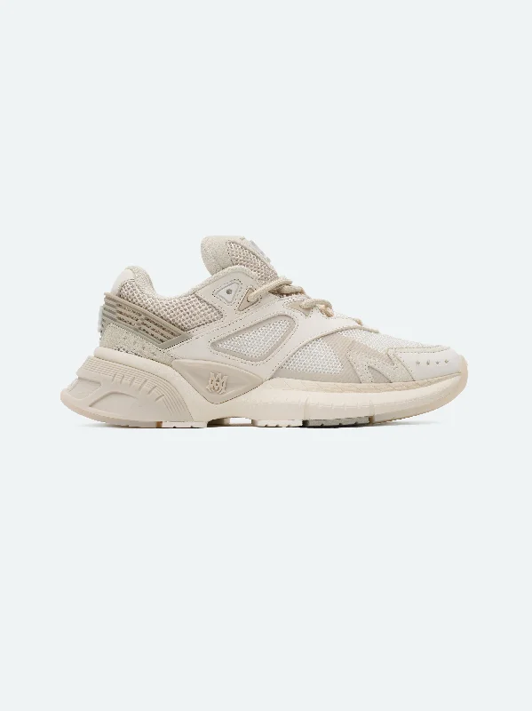 WOMEN - WOMEN'S MA RUNNER - Alabaster