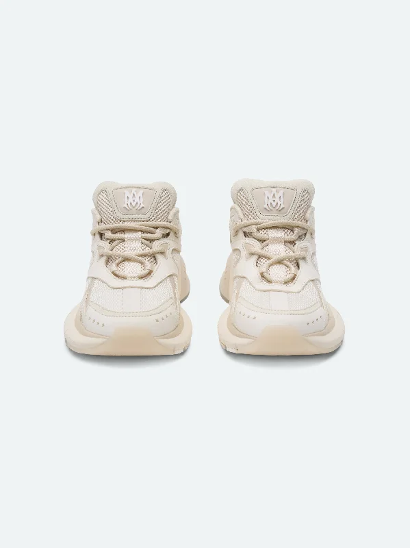 WOMEN - WOMEN'S MA RUNNER - Alabaster