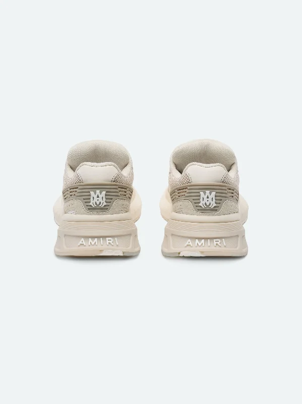 WOMEN - WOMEN'S MA RUNNER - Alabaster