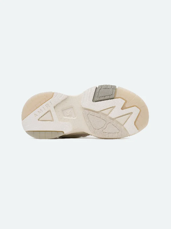 WOMEN - WOMEN'S MA RUNNER - Alabaster