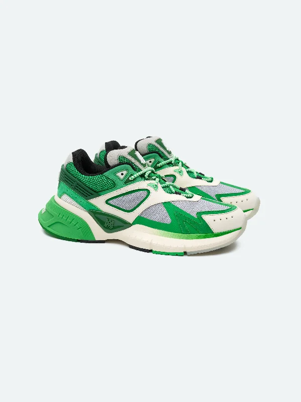 WOMEN - WOMEN'S MA RUNNER - Green