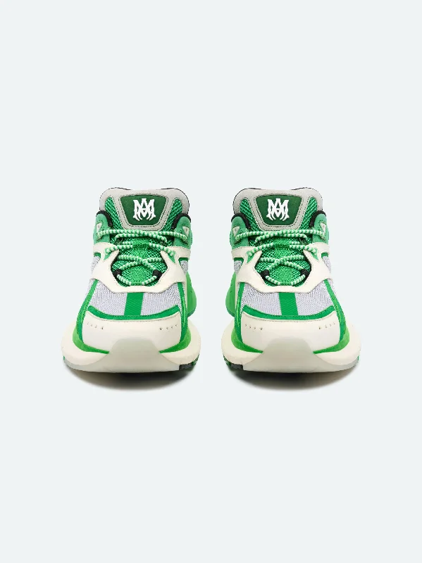 WOMEN - WOMEN'S MA RUNNER - Green