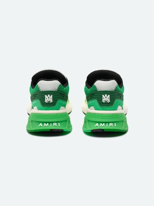 WOMEN - WOMEN'S MA RUNNER - Green