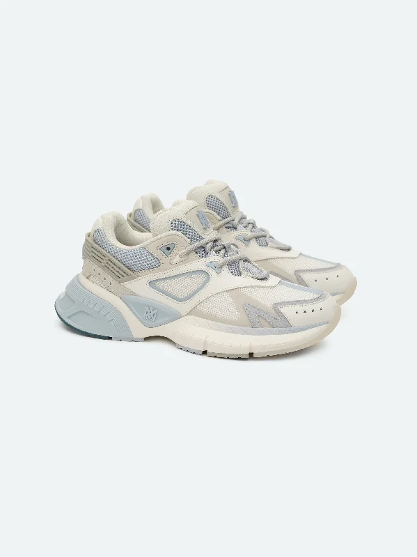 WOMEN - WOMEN'S MA RUNNER - Grey Blue