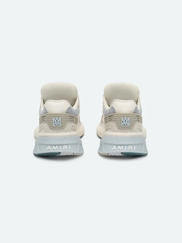 WOMEN - WOMEN'S MA RUNNER - Grey Blue