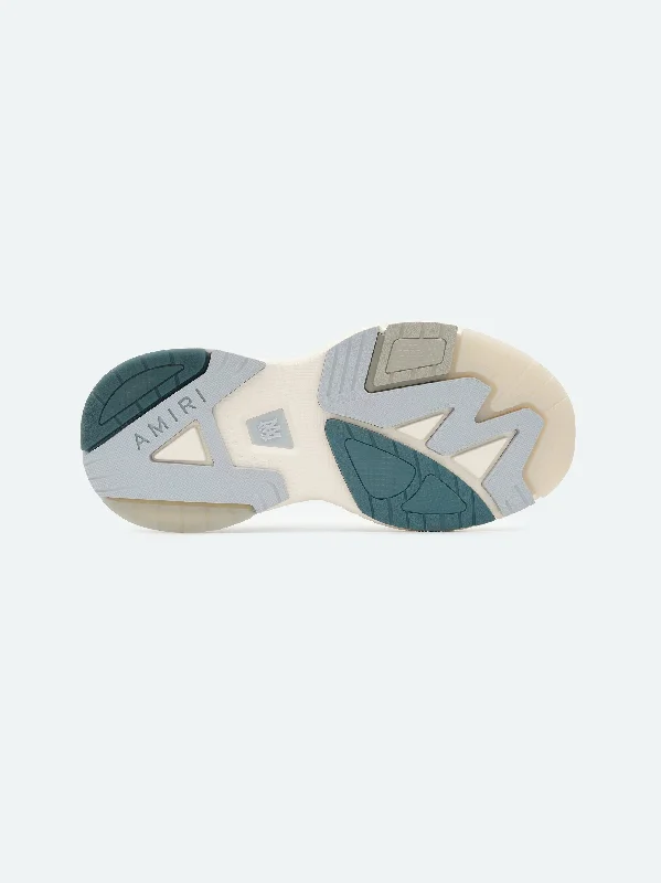 WOMEN - WOMEN'S MA RUNNER - Grey Blue