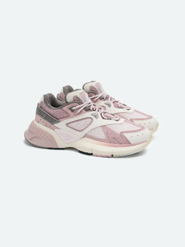 WOMEN - WOMEN'S MA RUNNER - Pink