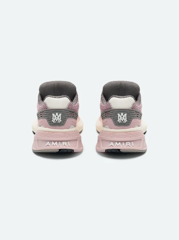 WOMEN - WOMEN'S MA RUNNER - Pink