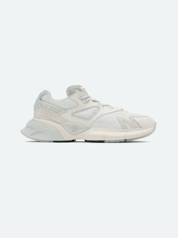 WOMEN - WOMEN'S MA RUNNER - White