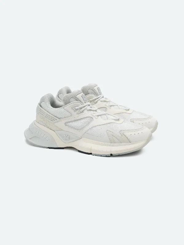 WOMEN - WOMEN'S MA RUNNER - White