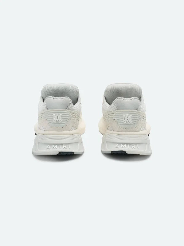 WOMEN - WOMEN'S MA RUNNER - White