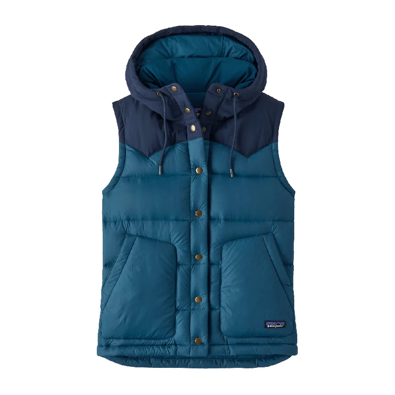 Women's Bivy Hooded Vest