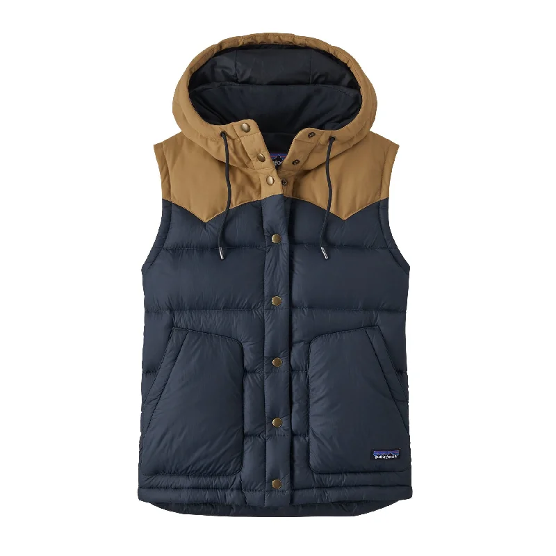 Women's Bivy Hooded Vest